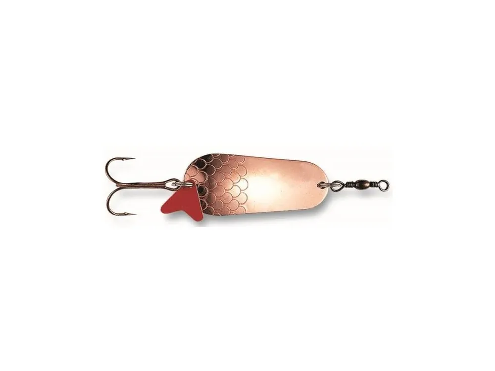 Sezónní Sleva Dam Plandavka Standard Spoon Sinking Copper