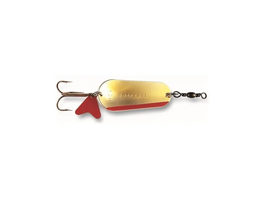 Sleva Dam Plandavka Effzett Standard Spoon Silver Gold