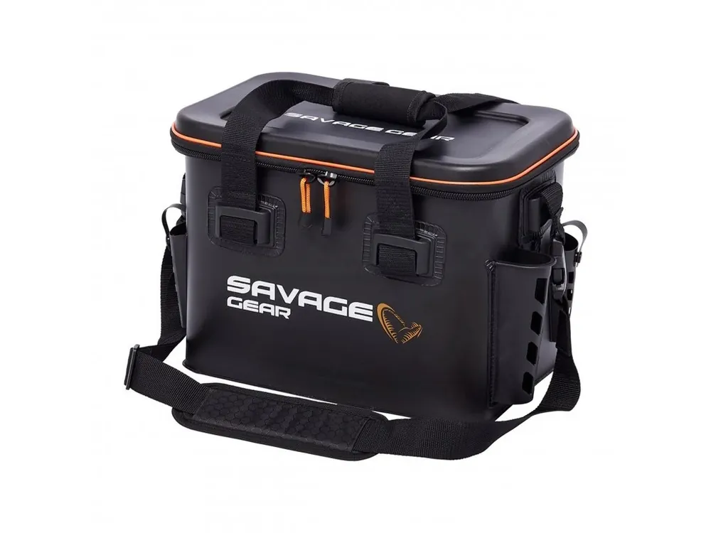 Hit Sezóny Savage Gear Taška Wpmp Boat And Bank Bag L 24 L