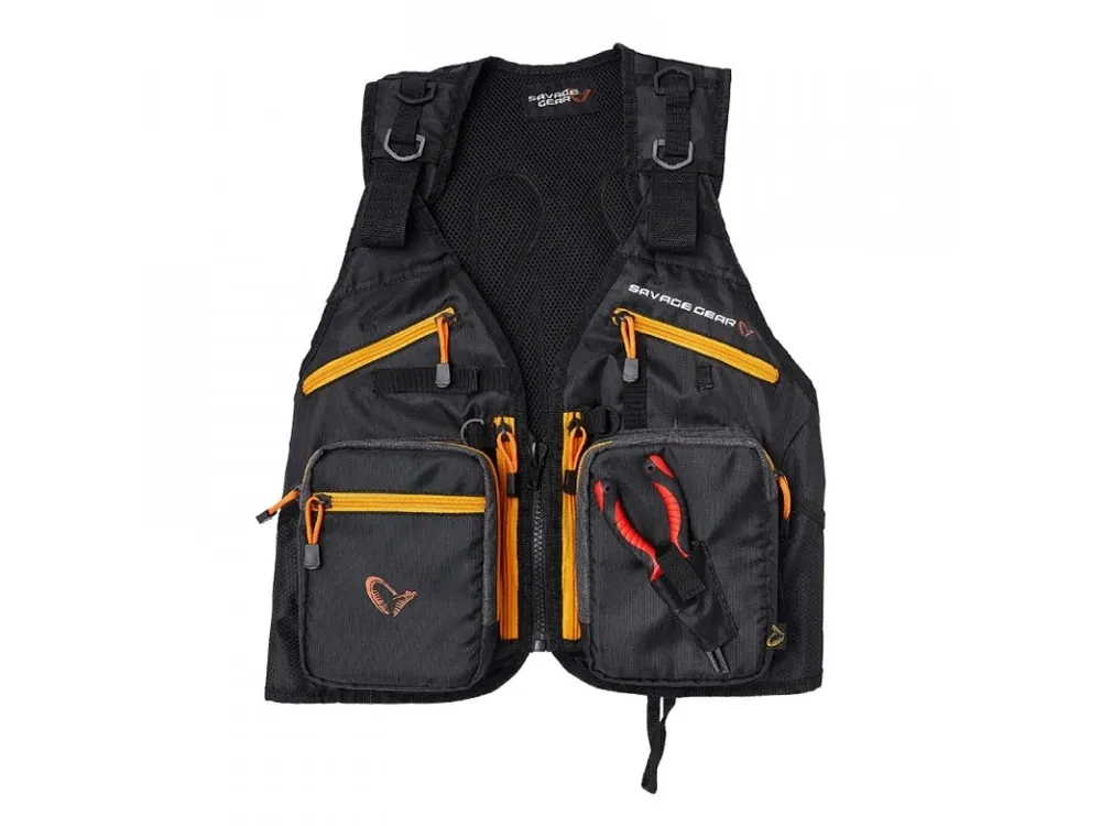 Savage Gear Vesta Přívlačová Pro-Tact Originální