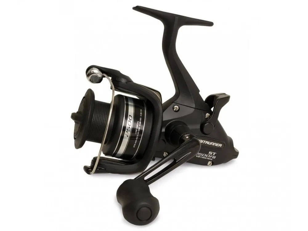 Akční Cena Shimano Naviják Baitrunner 4000 ST-FB