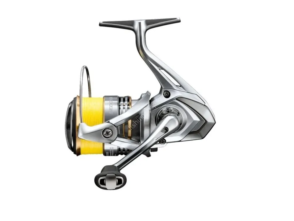 Shimano Naviják Sedona FJ 2500S se Šňůrou PowerPro 0,13mm Vysoce Kvalitní