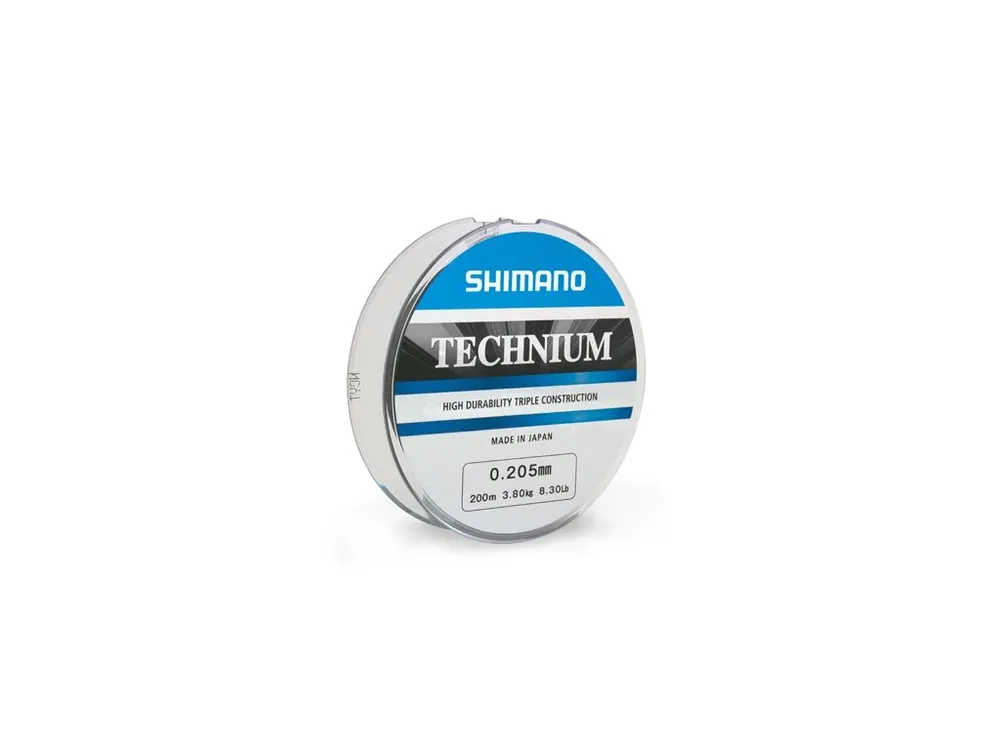 Shimano Vlasec Technium 200m Cenový Hit