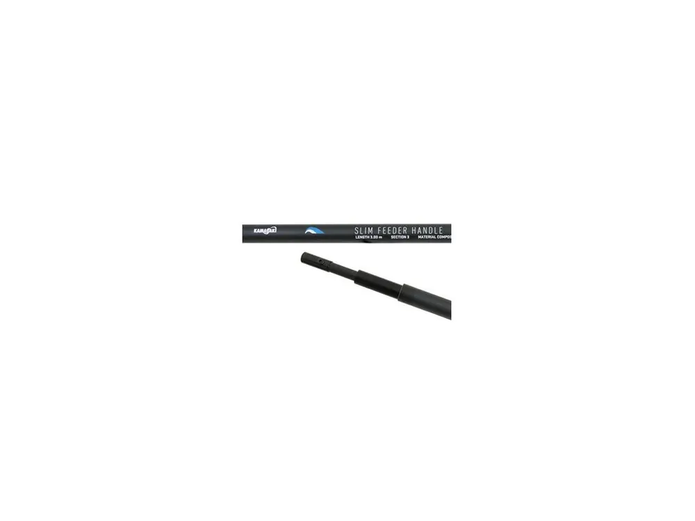 Kawasaki Podběráková Tyč Slim Feeder Handle 2003 Nejlepší Cena