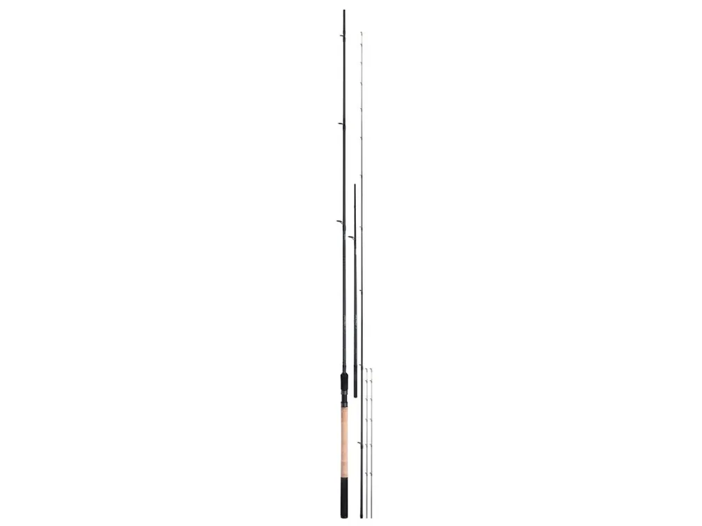 Speciální Cena Shimano Feederový Prut Aero X3 Precision 2,74 - 3,35 m 50 g