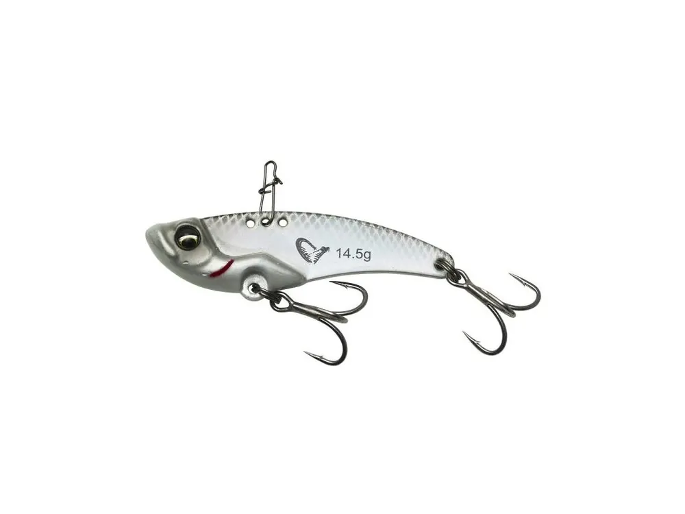 Vysoce Kvalitní Savage Gear Wobler Vib Blade Pearl White 5,5 cm 14,5 g