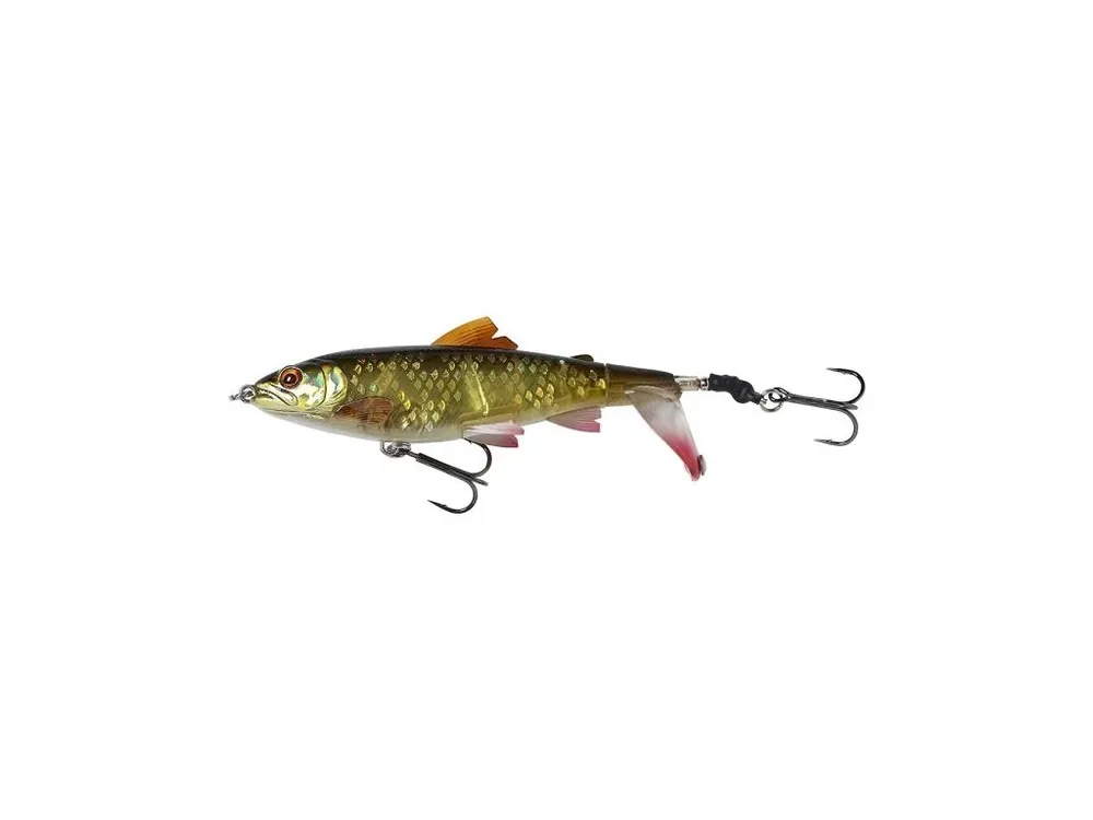 Poslední Šance Savage Gear Wobler 3D SmashTail Minnow F Rudd 10 cm 17 g