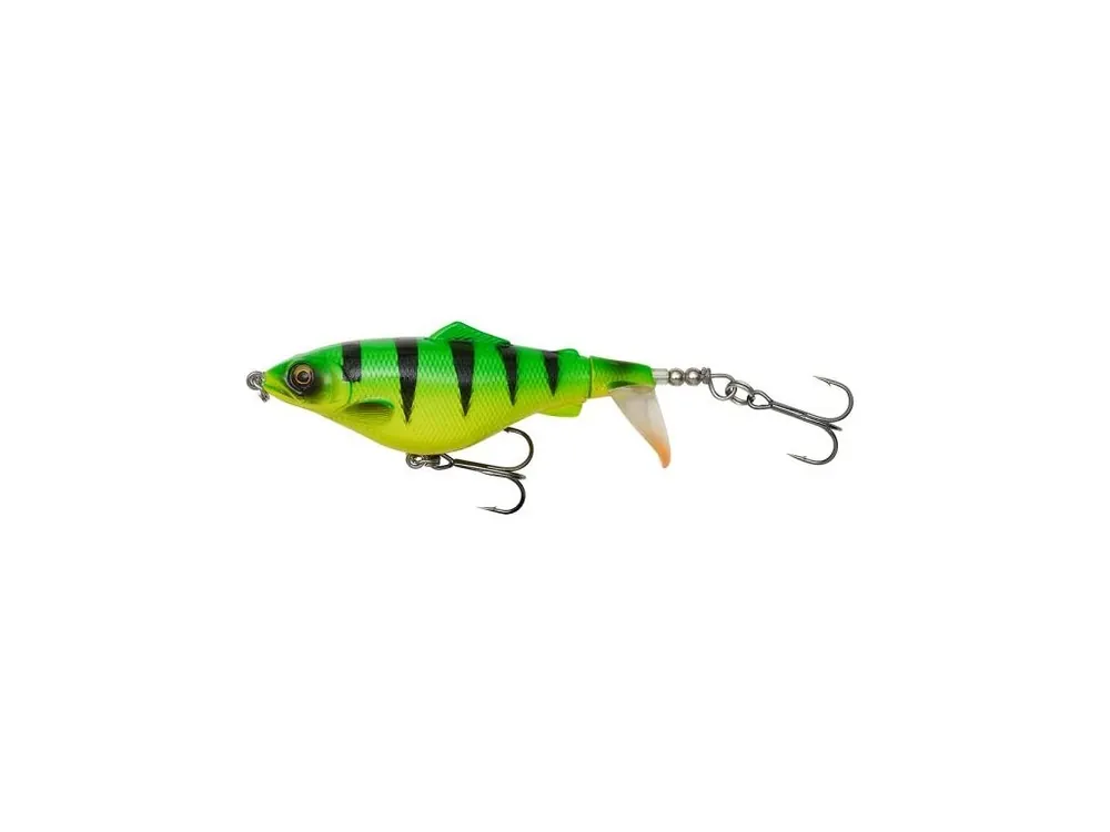 Nakupujte Hned Savage Gear Wobler 3D Fat Smashtail Floating Firetiger 8 cm 12 g