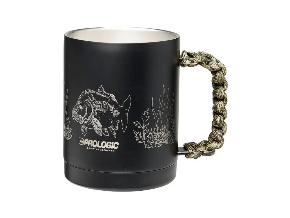 Prologic Hrnek Blackfire Twin Skin Carp Cup 400 ml Super Cena