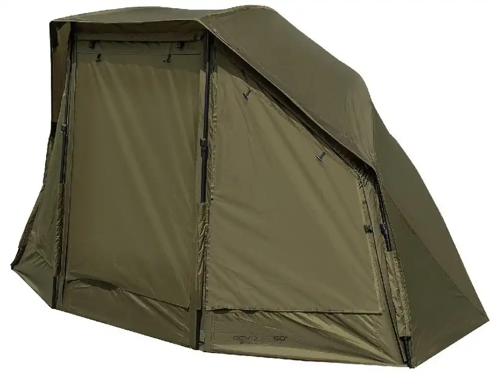 Aktuální Avid Carp Brolly Revolve 60‘‘ Brolly System