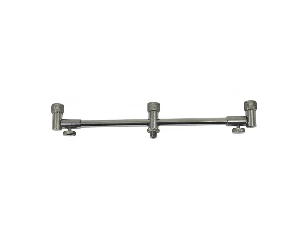 Cenově Výhodný Zfish Hrazda Buzz Bar Adjustable 3 Rods Délka 25-40 cm