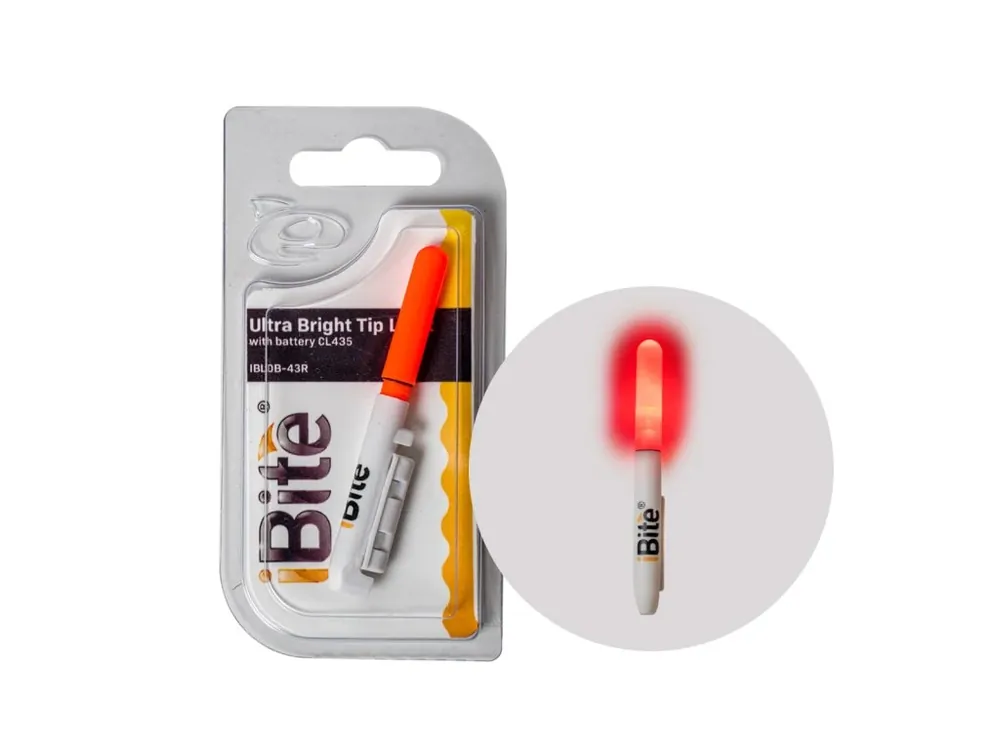 iBite LED Na Špičku Ultra Light Tip Light Přímo Od Výrobce