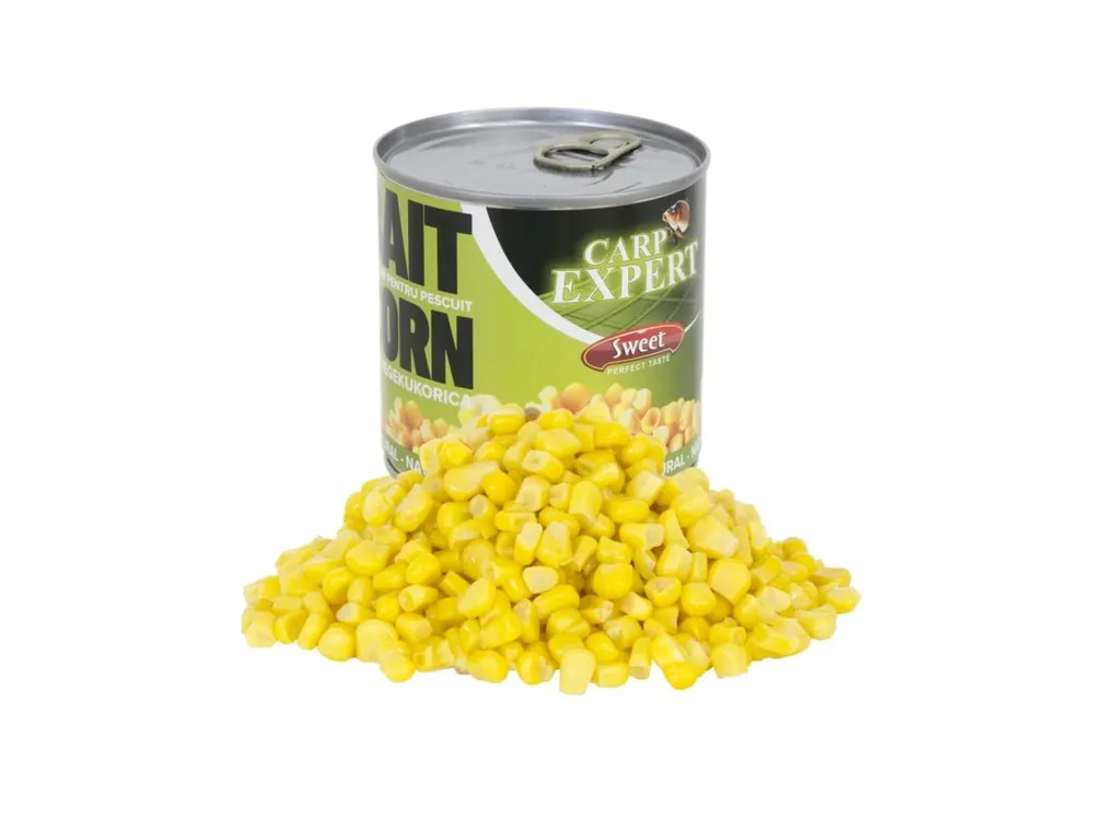 Levný Carp Expert Konzervovaná Kukuřice