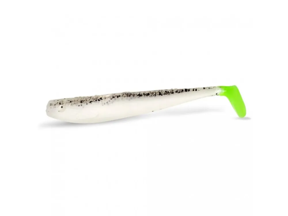 Akce Ripper Quantum Q-Paddler 12 cm Salt & Pepper UV-TAIL