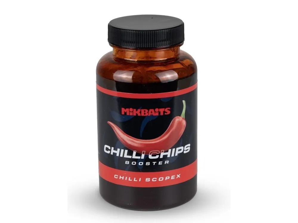 Must-Have Mikbaits Chilli Chips Booster 250 ml