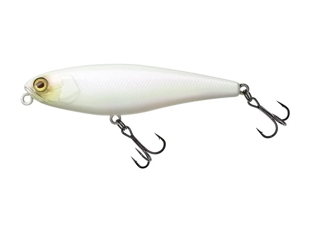 Nakupujte Hned Illex Wobler Water Moccasin Bone 7,5 cm 9,4 g