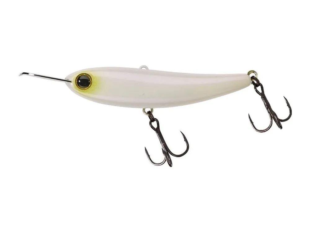 Tovární Cena Illex Wobler Riser Bait Bone 8 cm 21,7 g