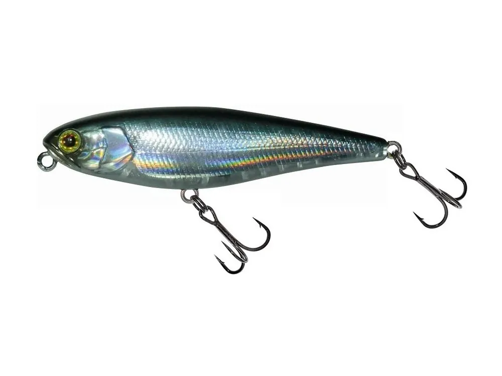 Illex Wobler Water Moccasin NF Ablette 7,5 cm 9,4 g Nová Kolekce