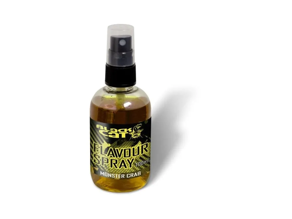 Zlevněný Black Cat Posilovač Ve Spreji 100 ml