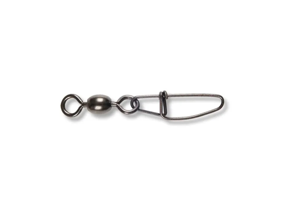 Originální Black Cat Obratlík cross lock swivel