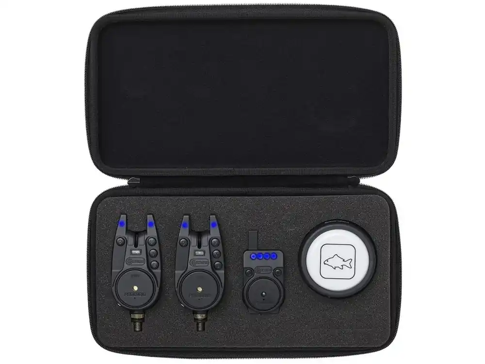 Autentický Prologic Sada Signalizátorů C-Series Pro Alarm Set All Blue