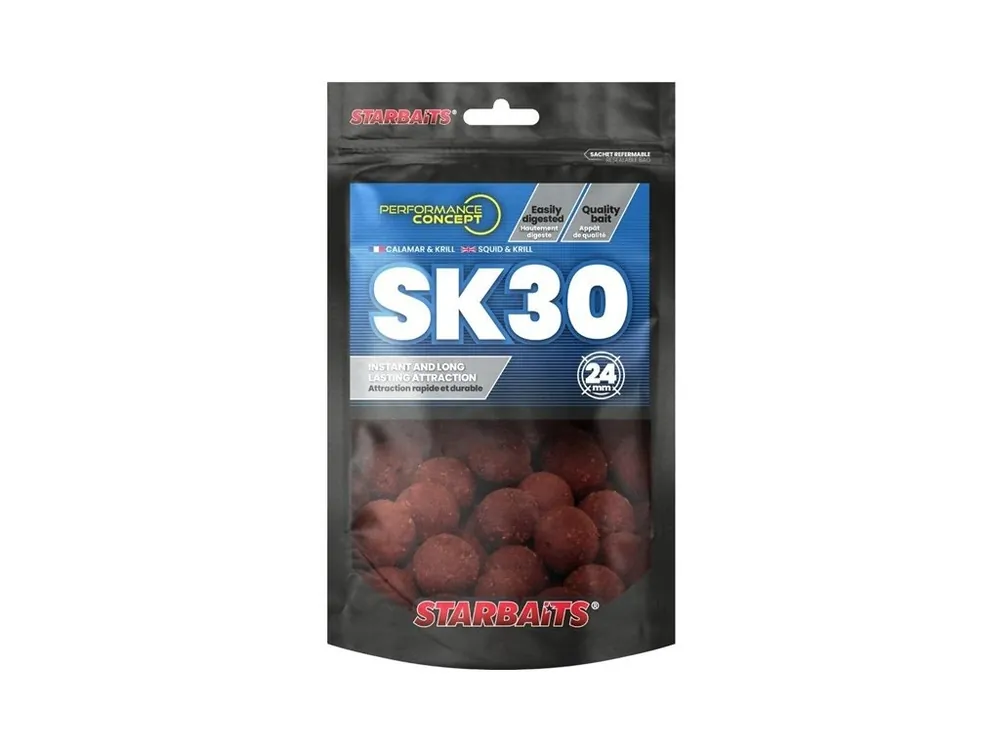 Přímo Od Výrobce Starbaits Boilies SK30 200g