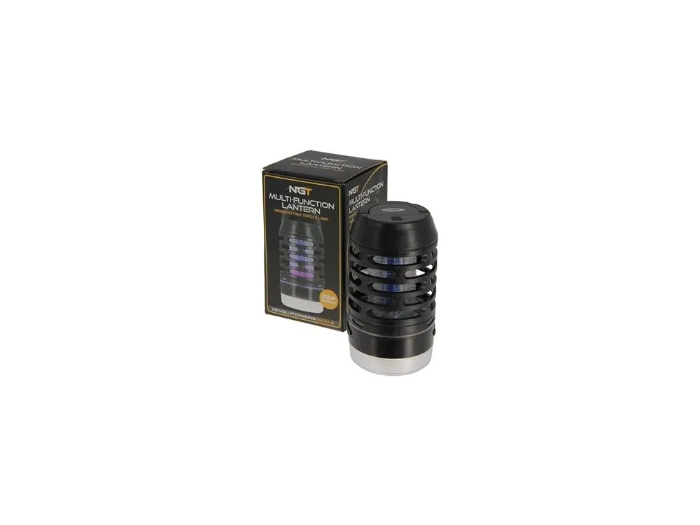 NGT Lapač Hmyzu A Lampa Bug Zapper & Light System Sleva