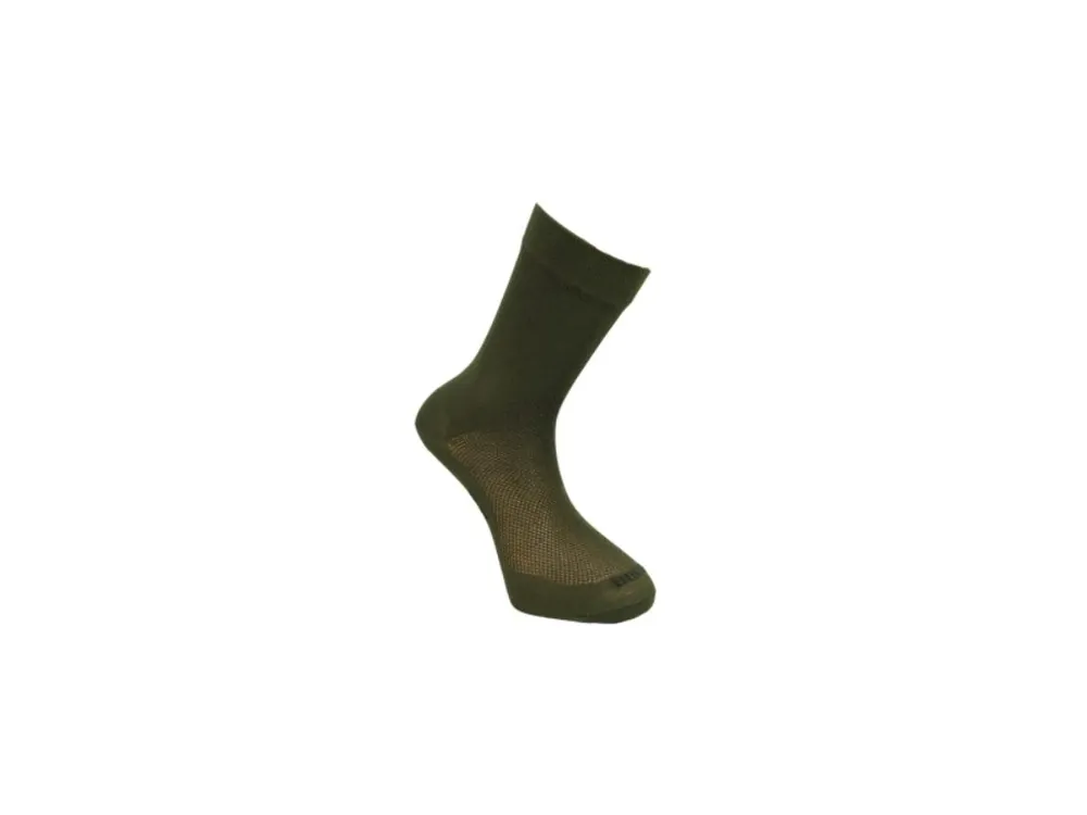 Aktuální Bobr Ponožky Letní Společenské - Khaki