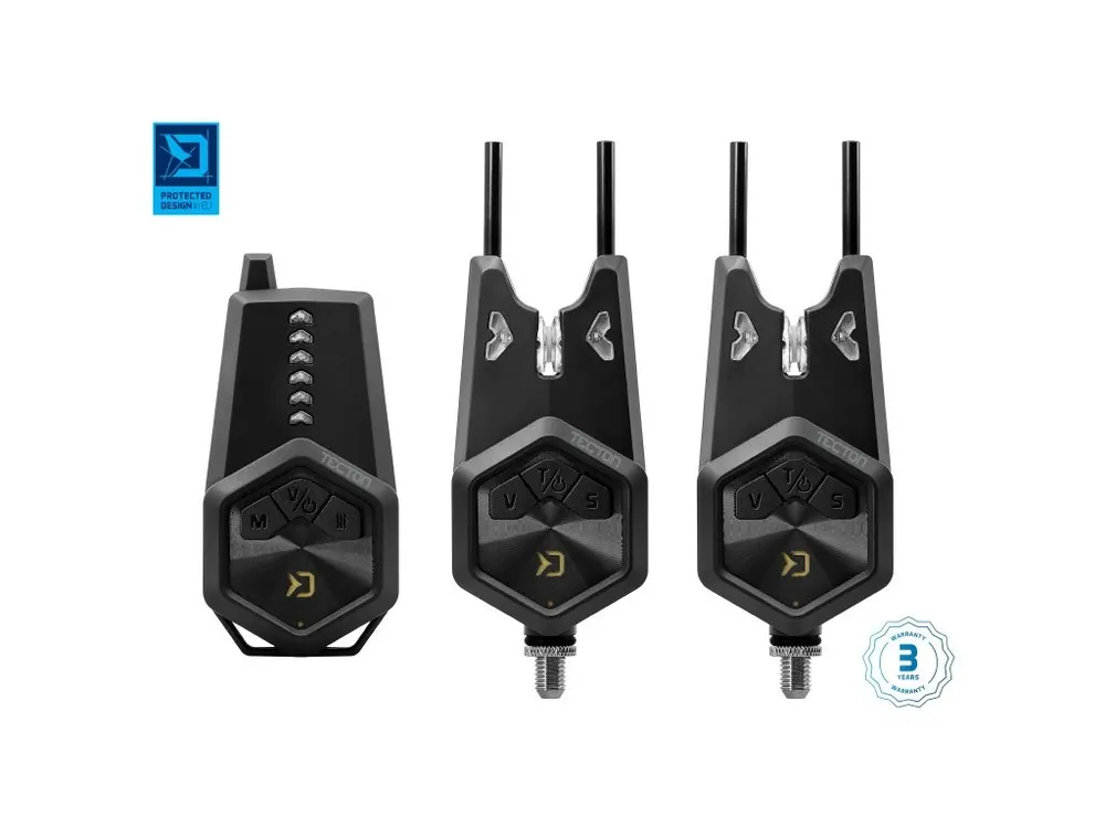 Delphin Sada Signalizátorů TECTON 2+1 Kup Teď