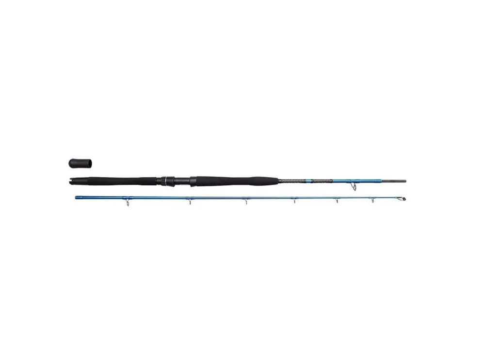 Savage Gear Mořský Prut SGS2 Boat Game 2,13 m 200-600 g Bezpečná Platba