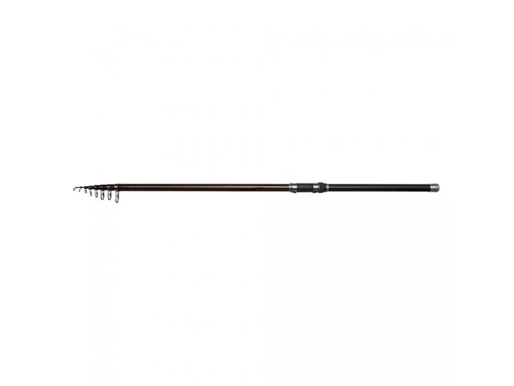 Dam Prut na Štiky Backbone II Stellfisch 6m 50-100g Sleva
