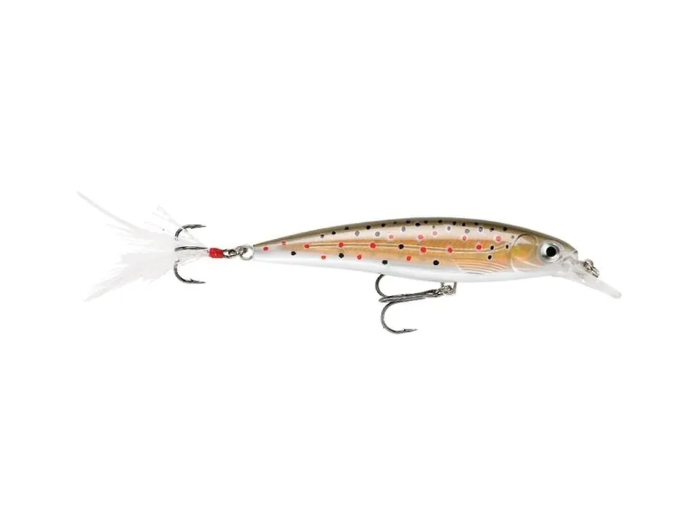 Rapala Wobler X-Rap 06 TR - 6 cm 4 g Oblíbený