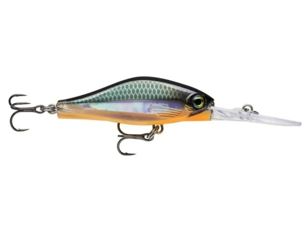Rapala Wobler Shadow Rap Jack Deep 07 HLW - 7 cm 10 g Rychlé Dodání