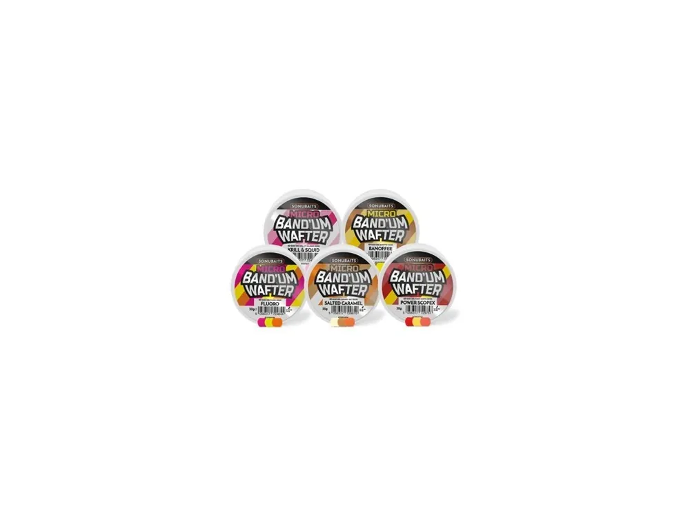 Sonubaits Micro Band‘um Wafters 30g Nízká Cena