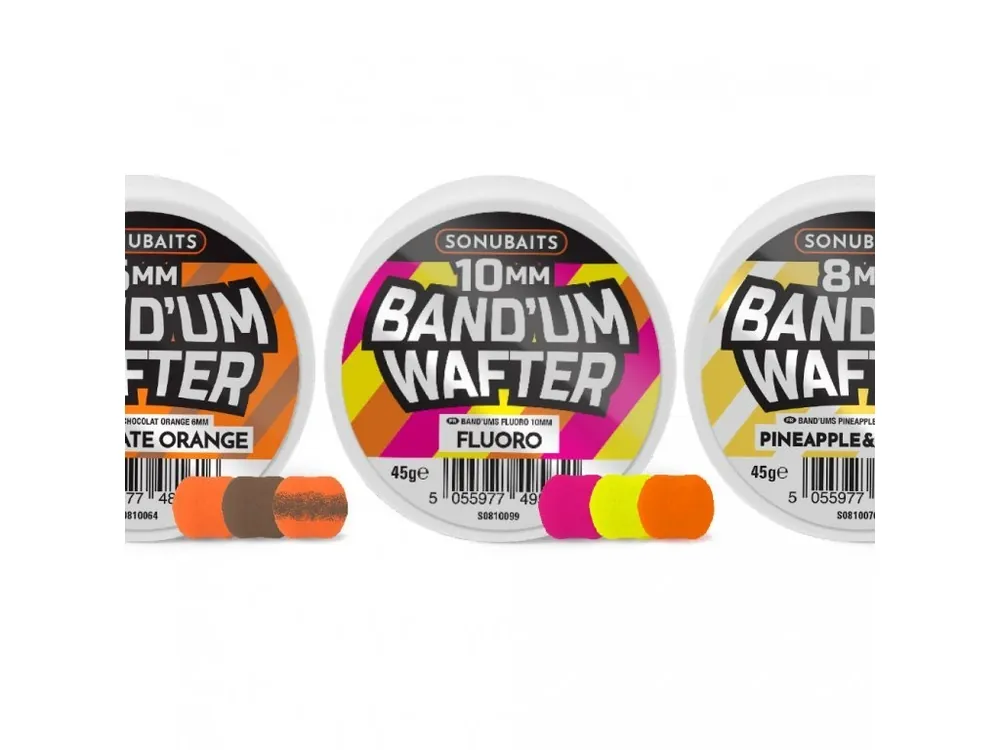 Odeslání Ihned Sonubaits Band‘um Wafters 10 mm