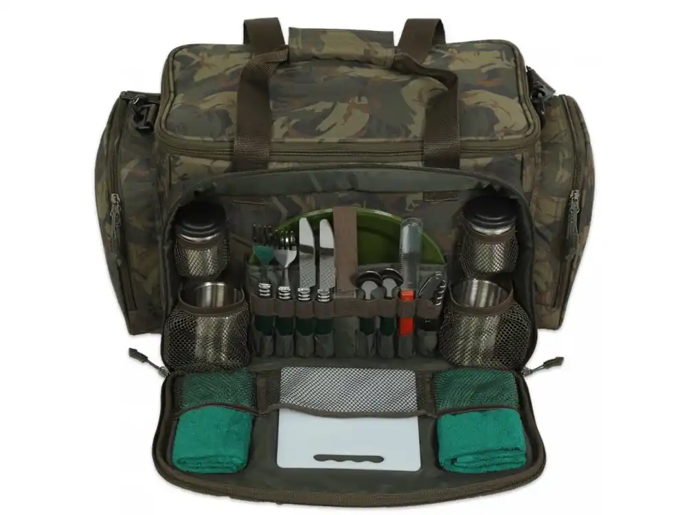 Giants Fishing Jídelní a chladící taška Food Bag Carryall Rychlé Dodání