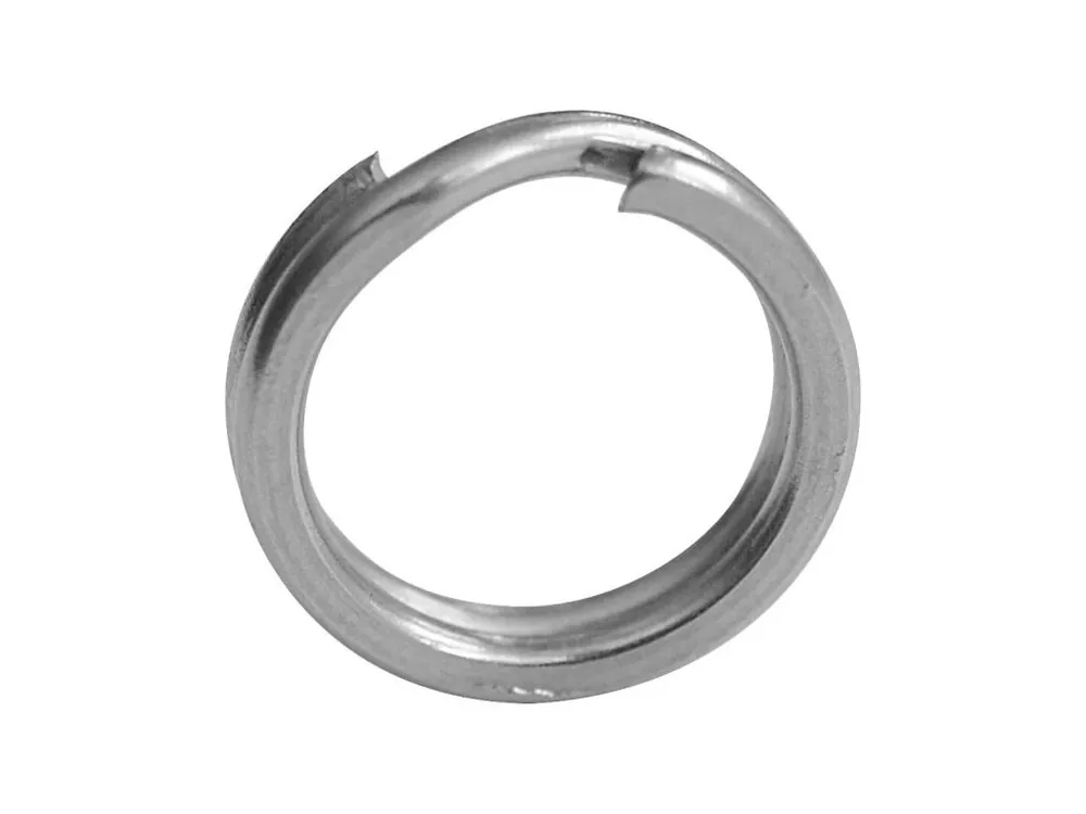 Black Cat xtreme split ring kroužek pevnostní 10 ks Novinka