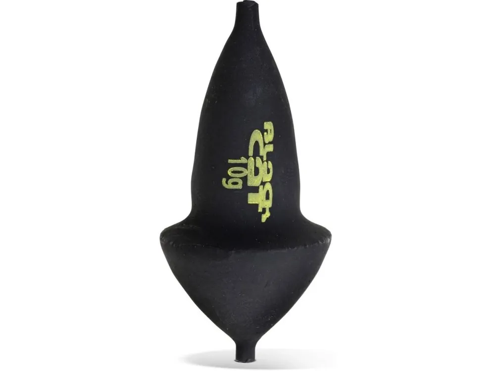 Black Cat Podvodní Splávek Mushroom U-Float Černý Nízká Cena