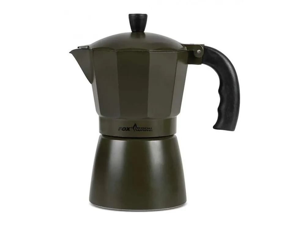 Fox Konvička Cookware Espresso Makers 9 Cups Expresní Doručení