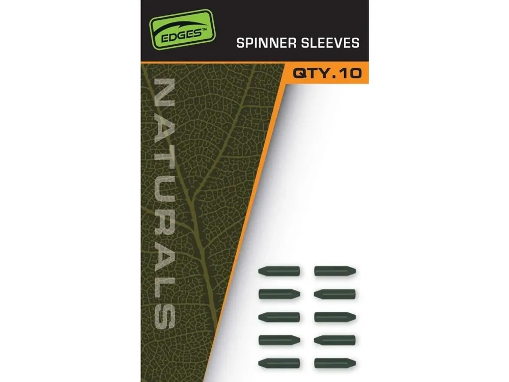 Tovární Cena Fox Převleky Edges Naturals Spinner Sleeve