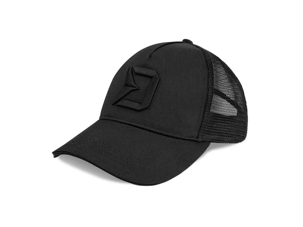 Delphin Kšiltovka BlackWay Trucker Jen Po Omezenou Doba