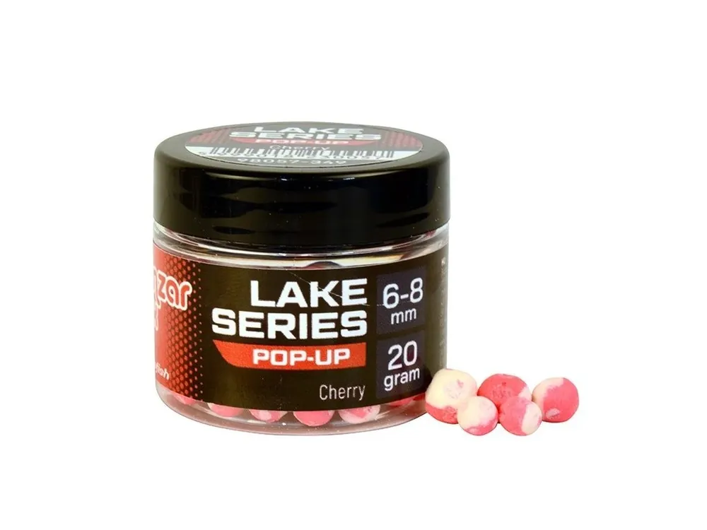 Benzar Mix Plovoucí Pop-Up Lake Series 20g 6-8 mm Kup Teď