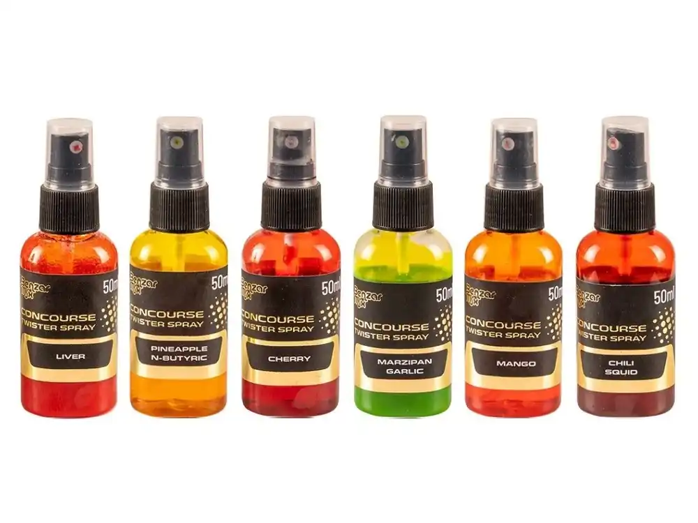 Benzar Mix Sprej Concourse Twister Spray 50 ml Originální