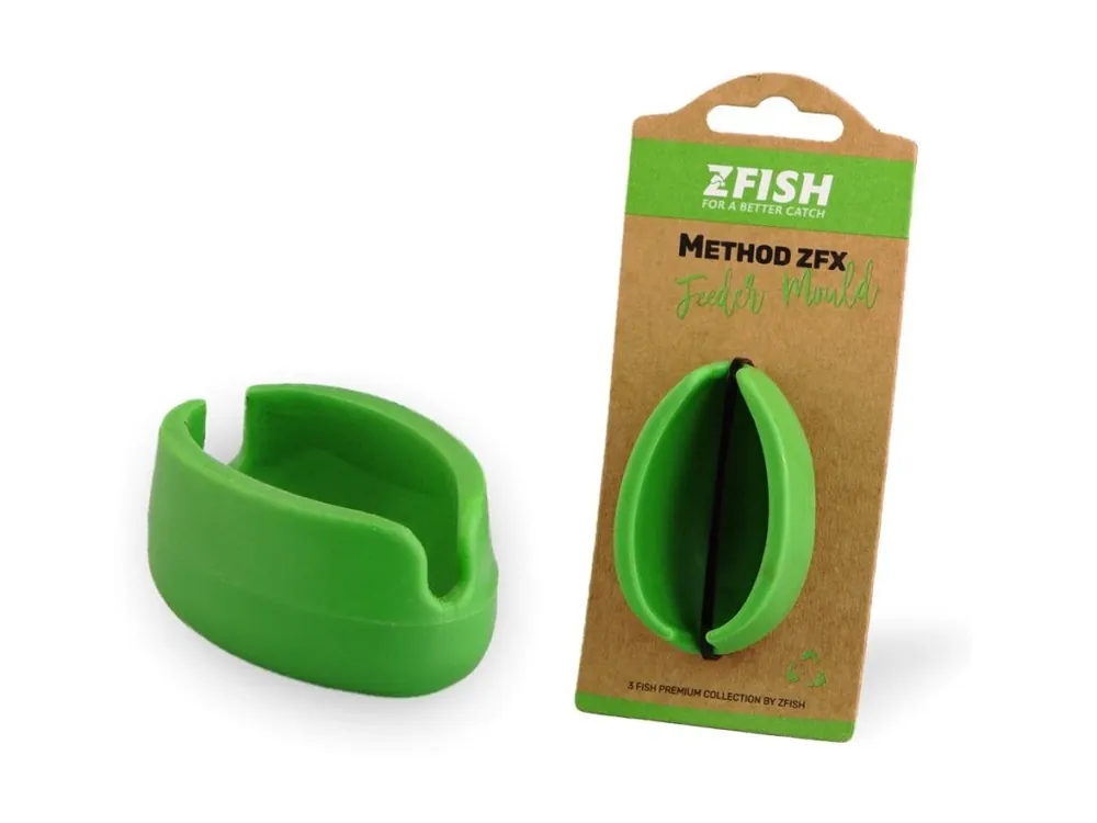 Zfish Formička Method Feeder ZFX Mould Novinka