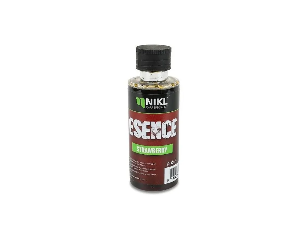 Tovární Cena Nikl Esence Strawberry 50 ml