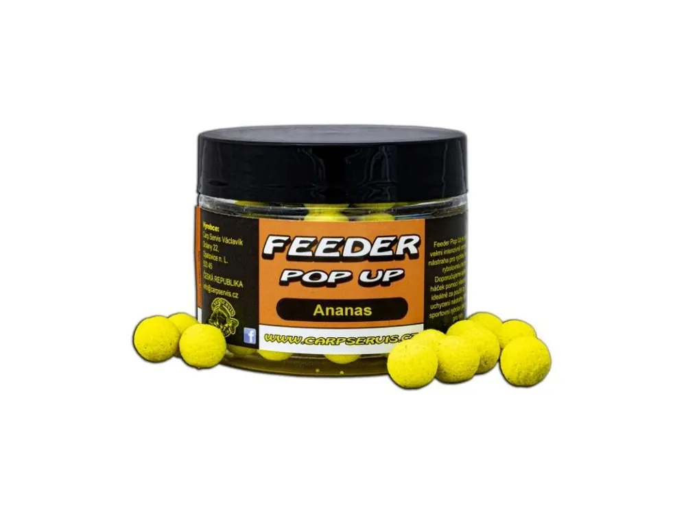 Sleva CS Václavík Feeder Pop-Up