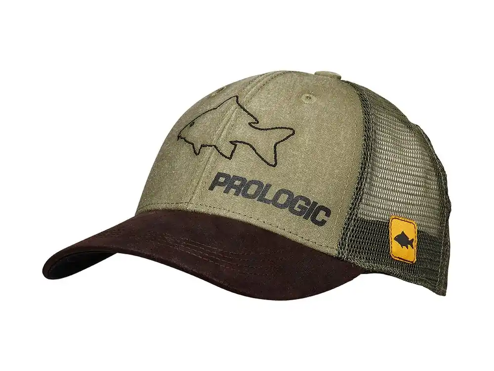 Nejprodávanější Prologic Kšiltovka Big Chuck Cap Onesize Mudd