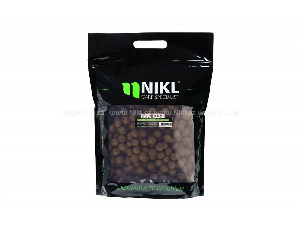 Nikl Boilie Economic Feed Rape Cloud 5 kg Levný