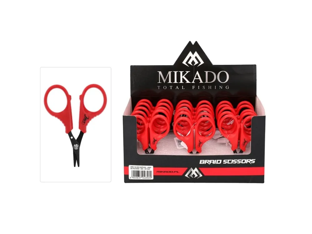Mikado Nůžky Jaws Na Pletenku Jen Po Omezenou Doba