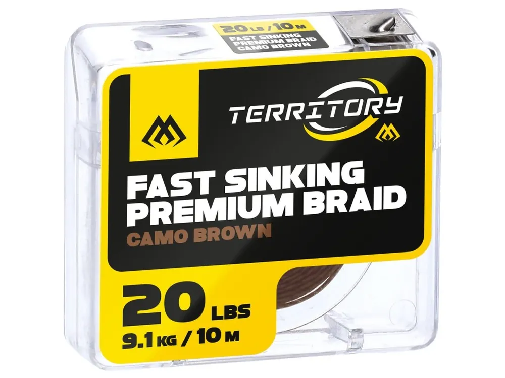 Odeslání Ihned Mikado Návazcová Šňůra Fast Sinking Premium Braid 10 m
